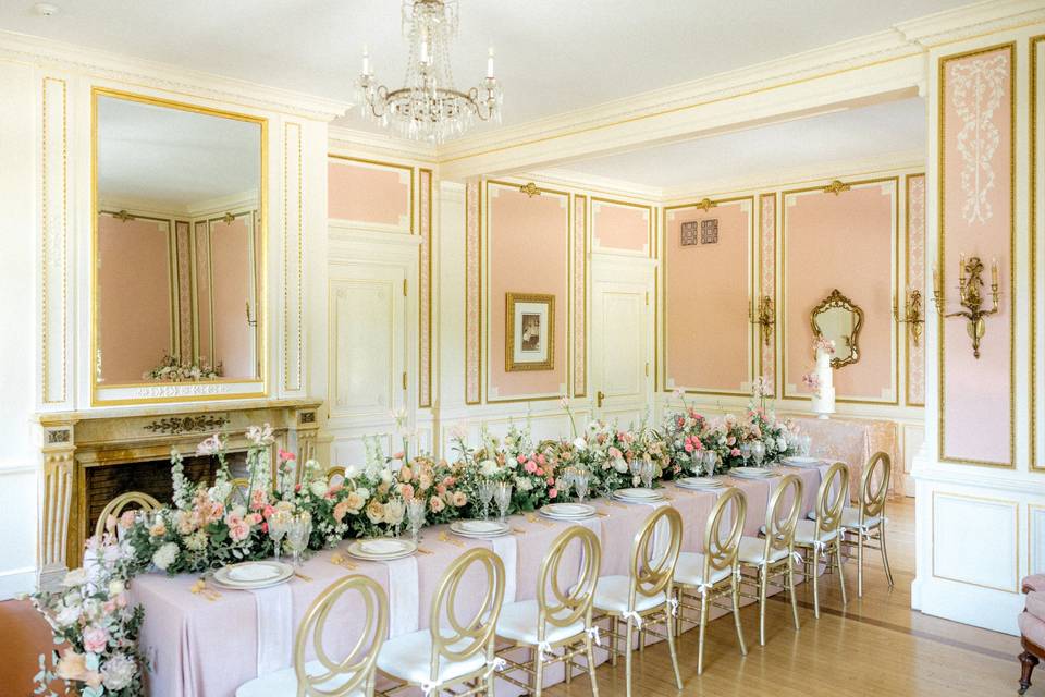 Indoor Reception