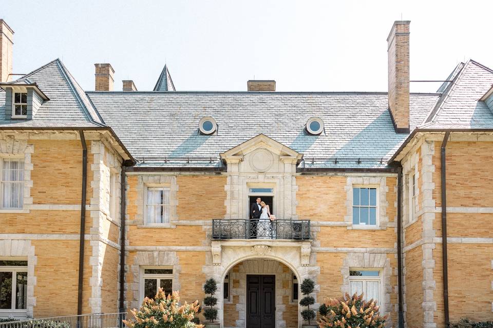 Estate Wedding