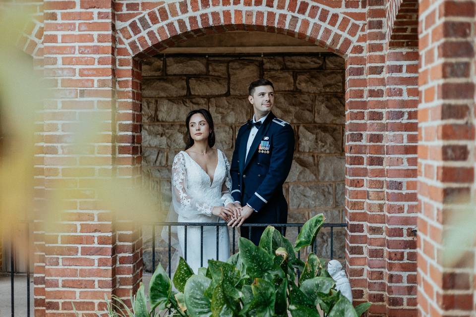 The first look