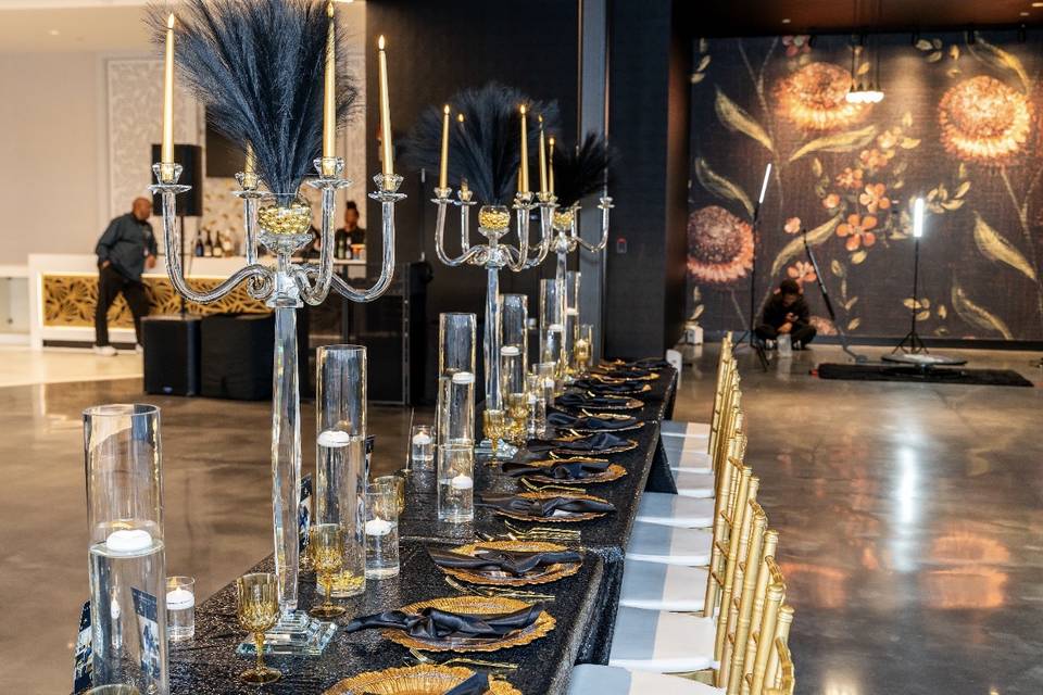 Wedding Reception