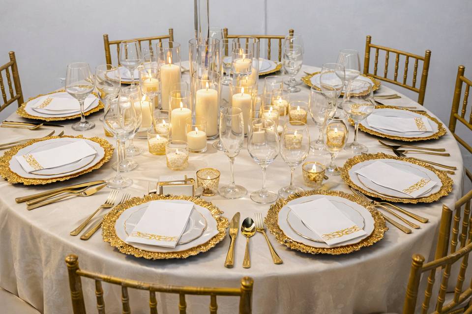 Wedding Reception