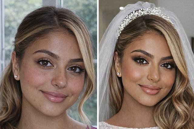 OC makeup