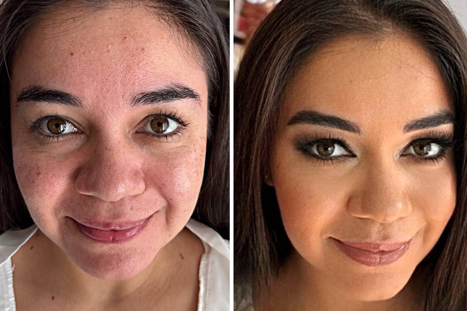 Event makeup