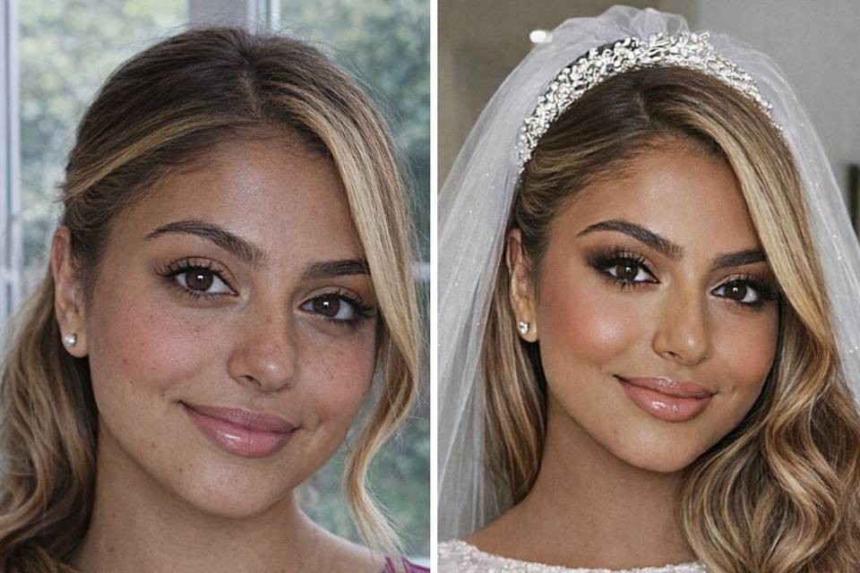 OC makeup