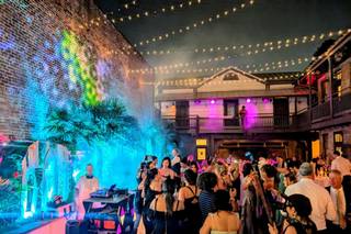 Neutral Ground Sound System