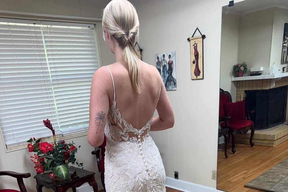 Eva's Alterations