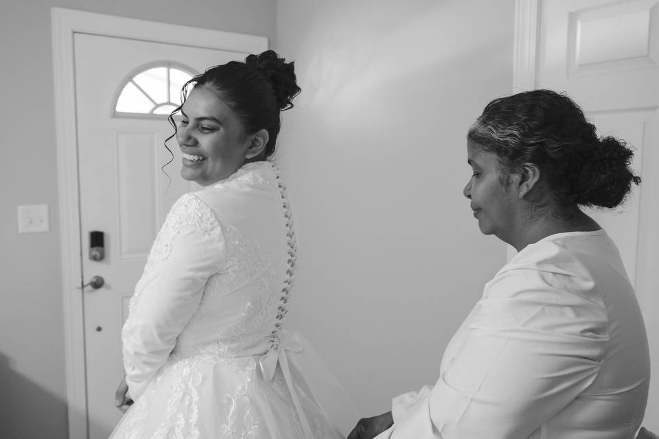 Esperanza & Austin