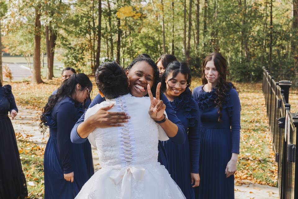 Esperanza & Austin