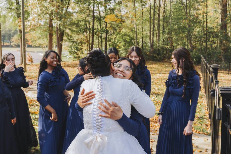 Esperanza & Austin