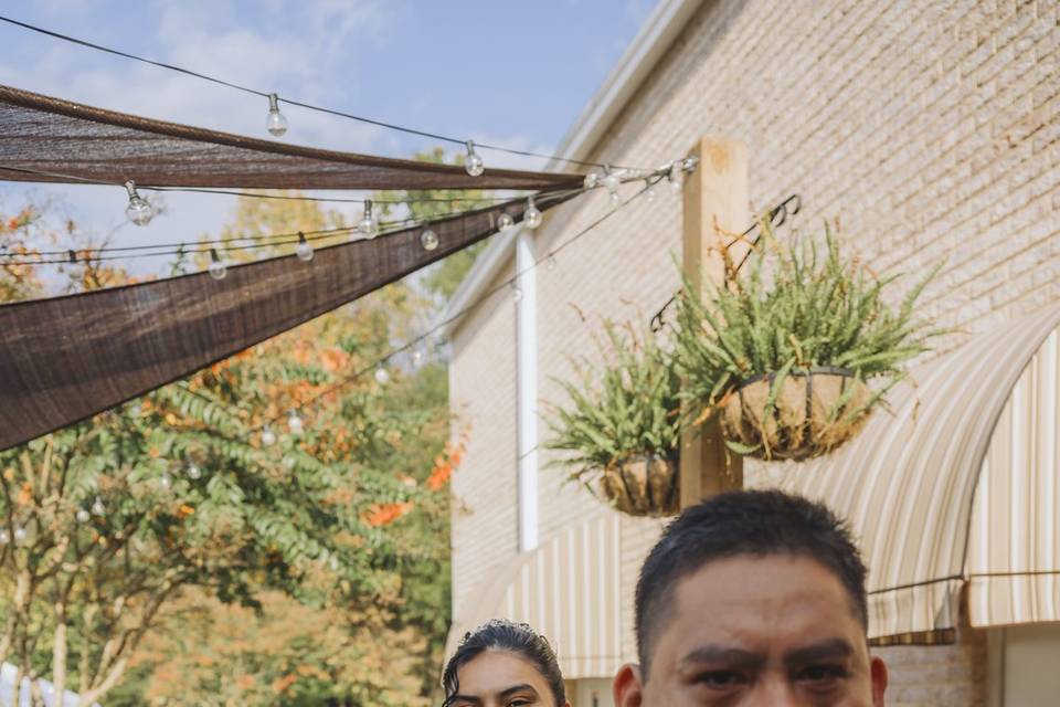 Esperanza & Austin