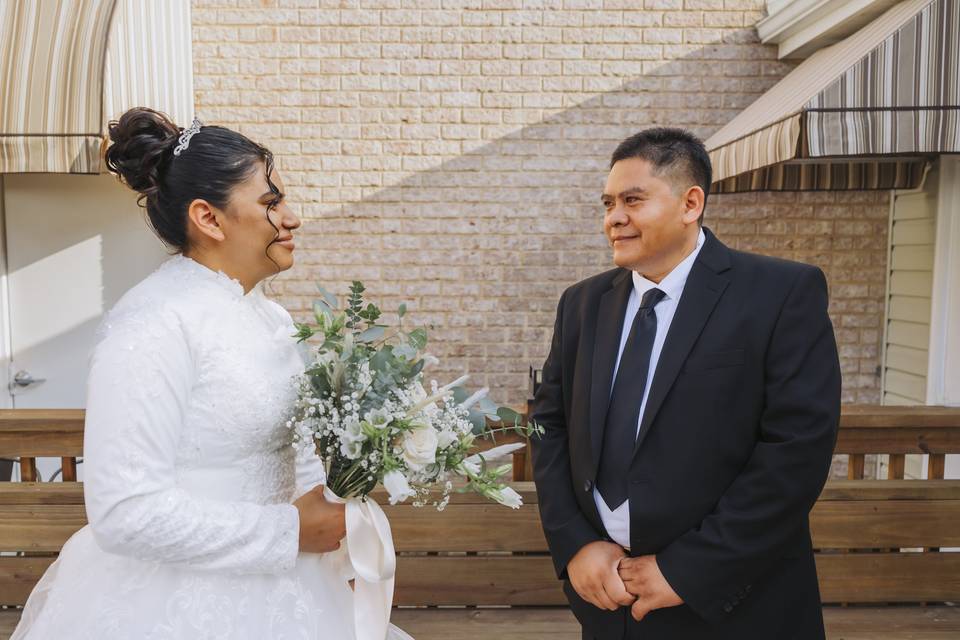 Esperanza & Austin
