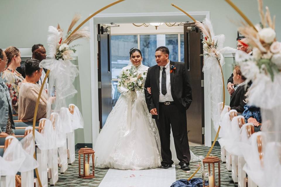 Esperanza & Austin