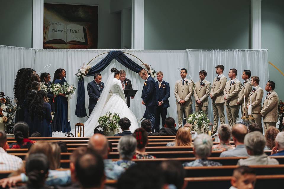 Esperanza & Austin