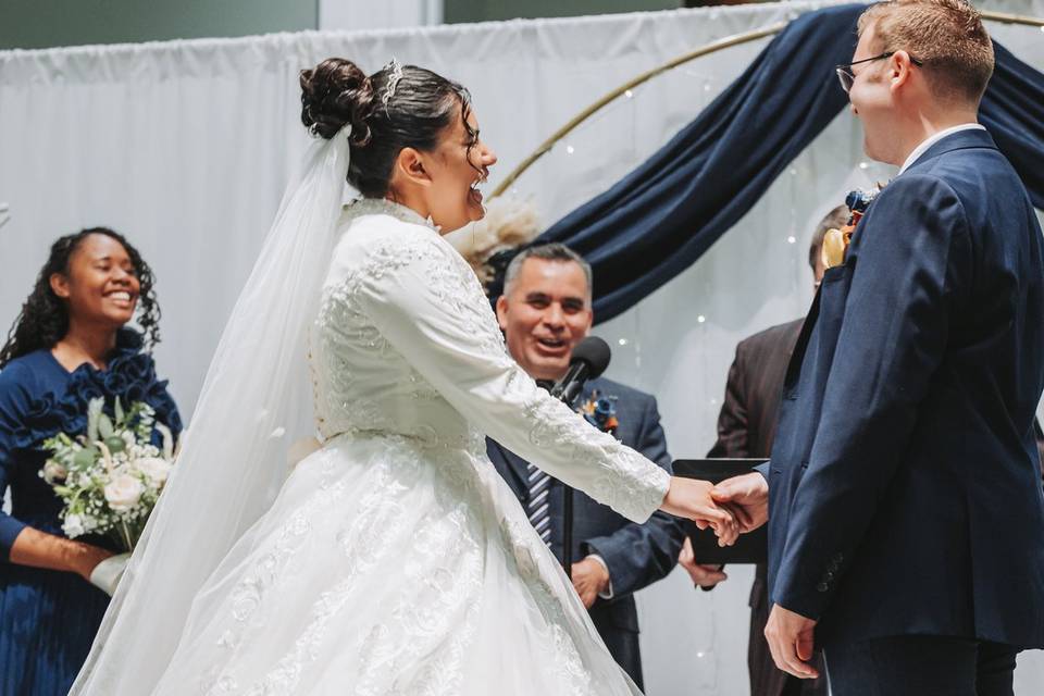 Esperanza & Austin