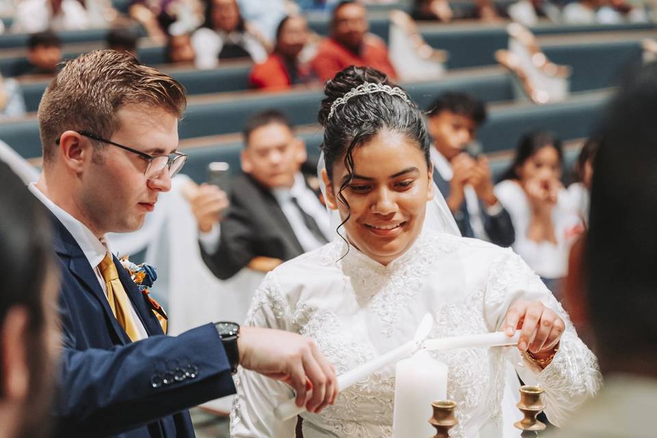 Esperanza & Austin