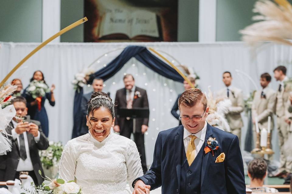 Esperanza & Austin
