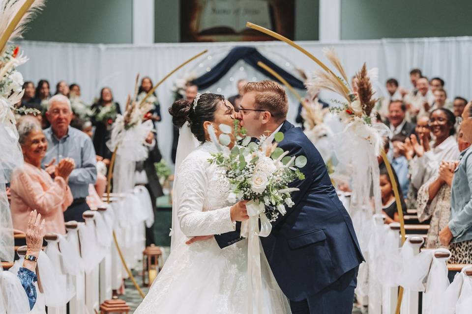 Esperanza & Austin