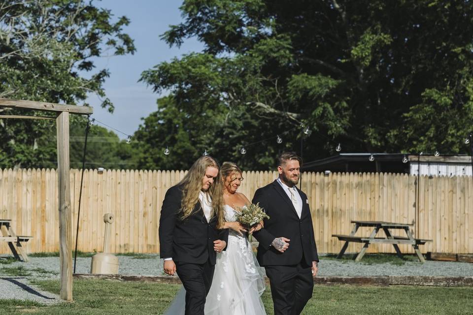 Kelly & Craig