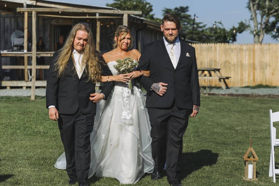 Kelly & Craig