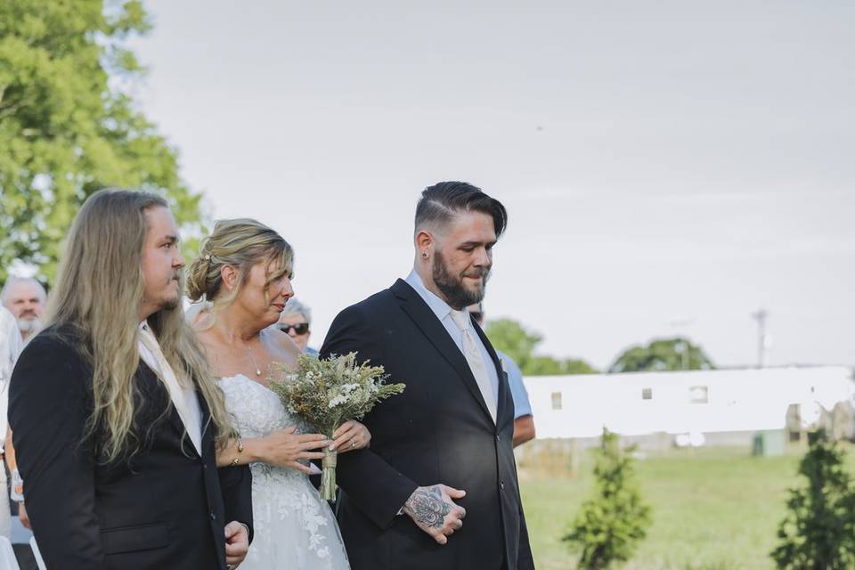 Kelly & Craig