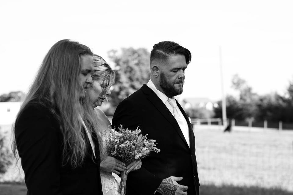Kelly & Craig