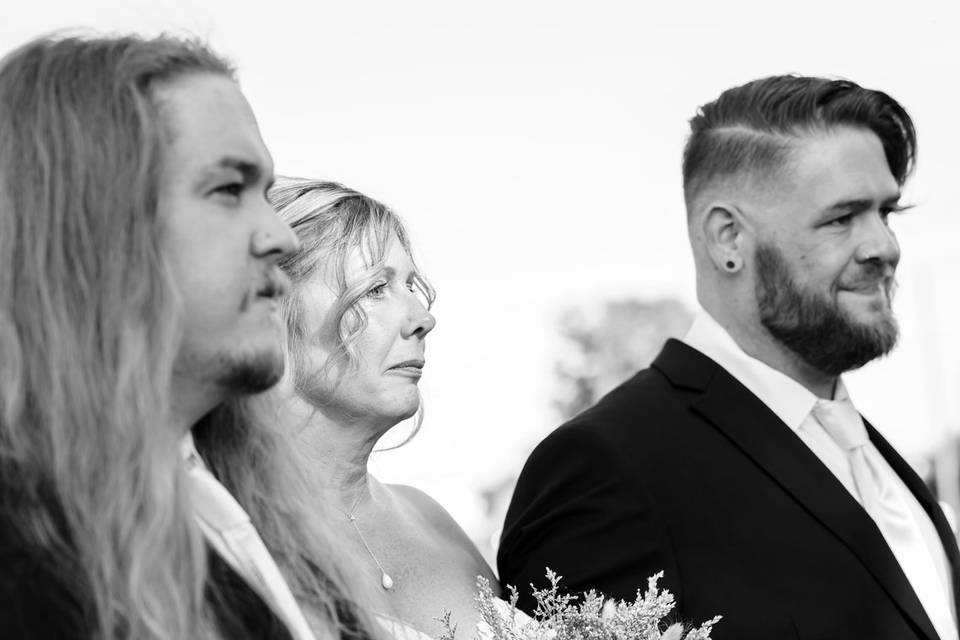 Kelly & Craig