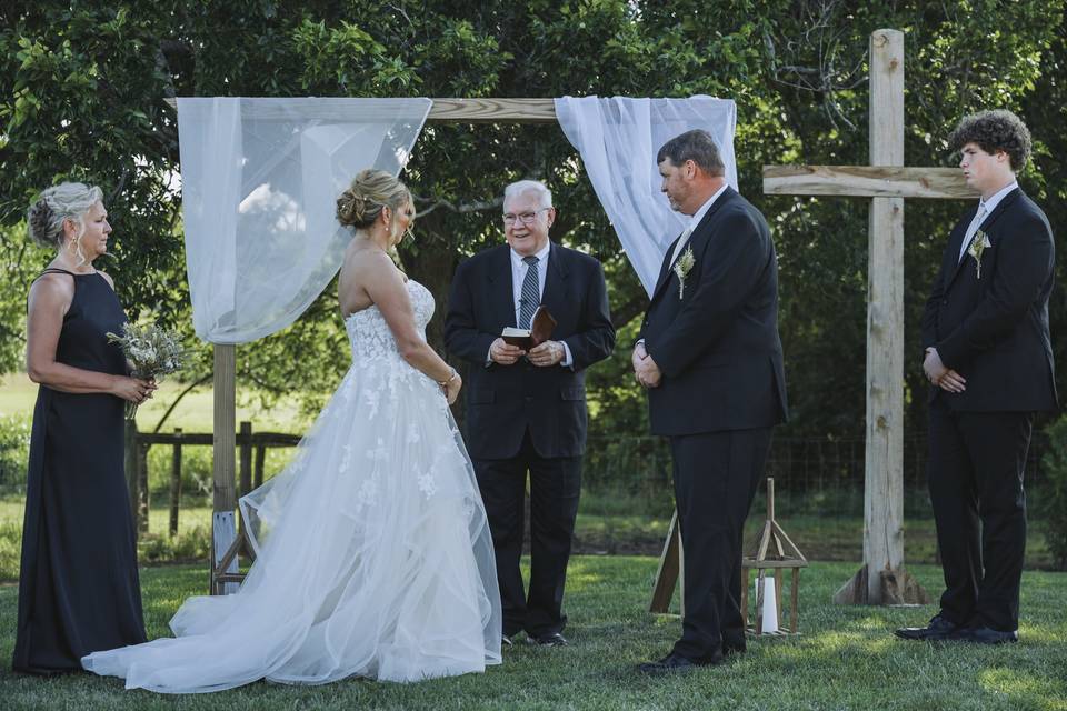Kelly & Craig