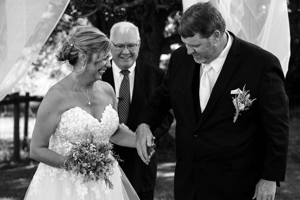 Kelly & Craig