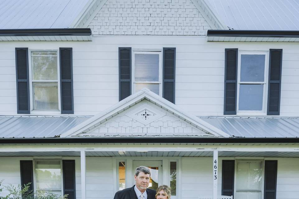 Kelly & Craig