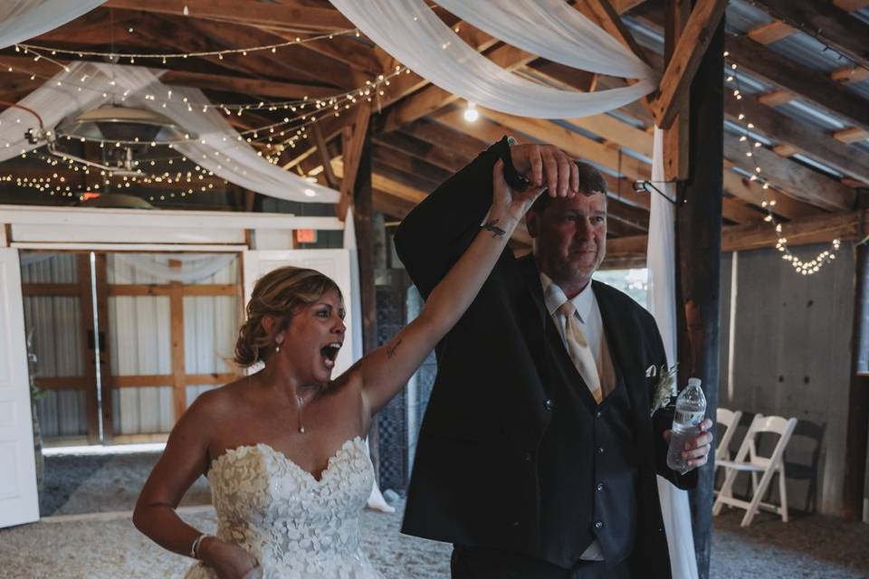 Kelly & Craig