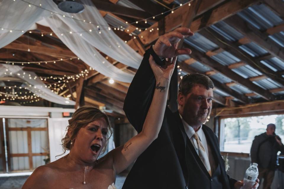 Kelly & Craig