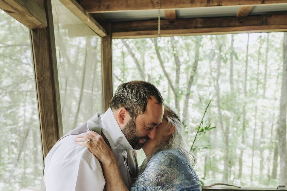 Michelle & Ibrahim