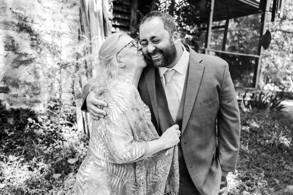 Michelle & Ibrahim