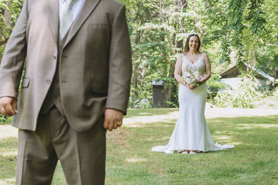 Michelle & Ibrahim
