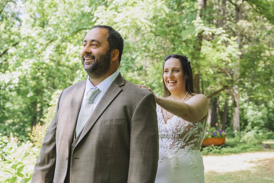 Michelle & Ibrahim
