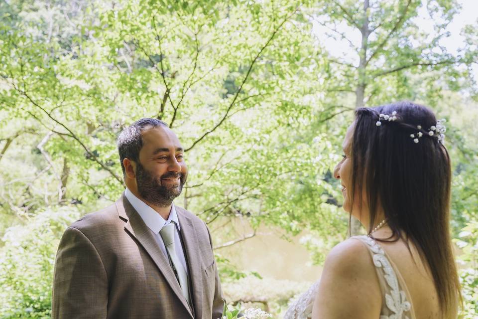 Michelle & Ibrahim