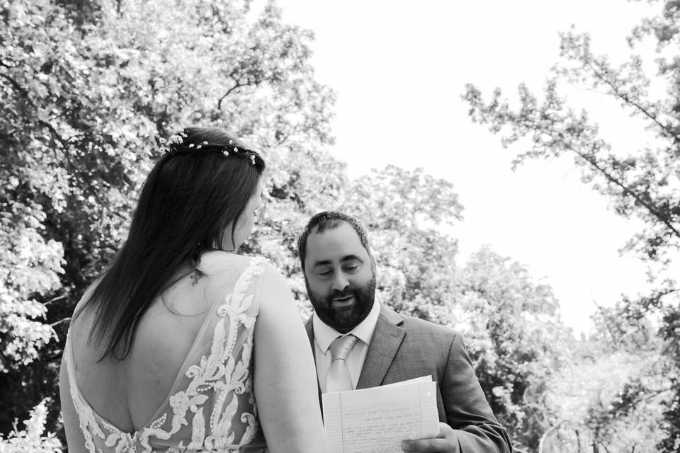 Michelle & Ibrahim