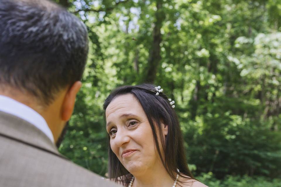 Michelle & Ibrahim