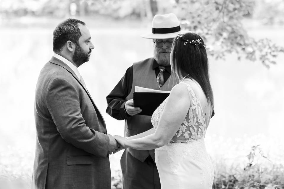 Michelle & Ibrahim