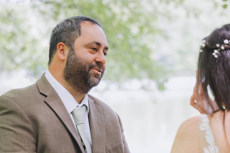 Michelle & Ibrahim
