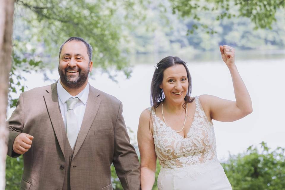 Michelle & Ibrahim