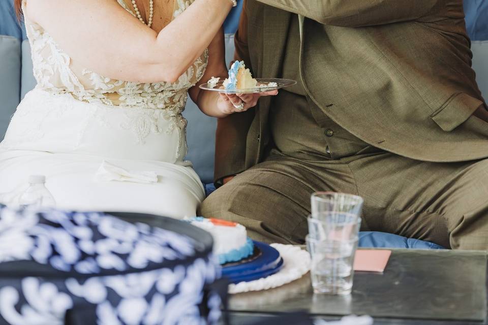 Michelle & Ibrahim