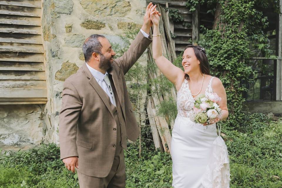 Michelle & Ibrahim