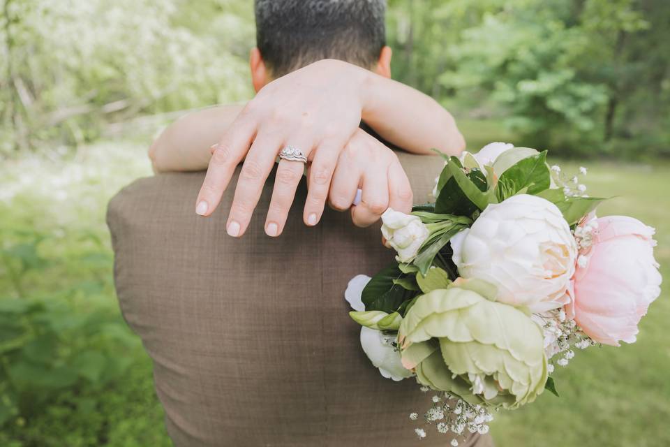 Michelle & Ibrahim