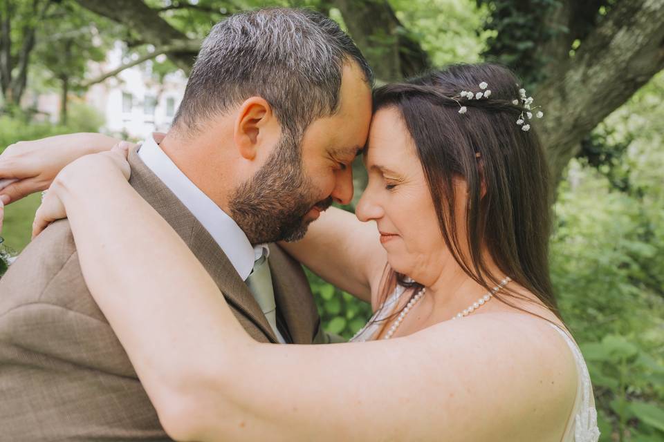 Michelle & Ibrahim