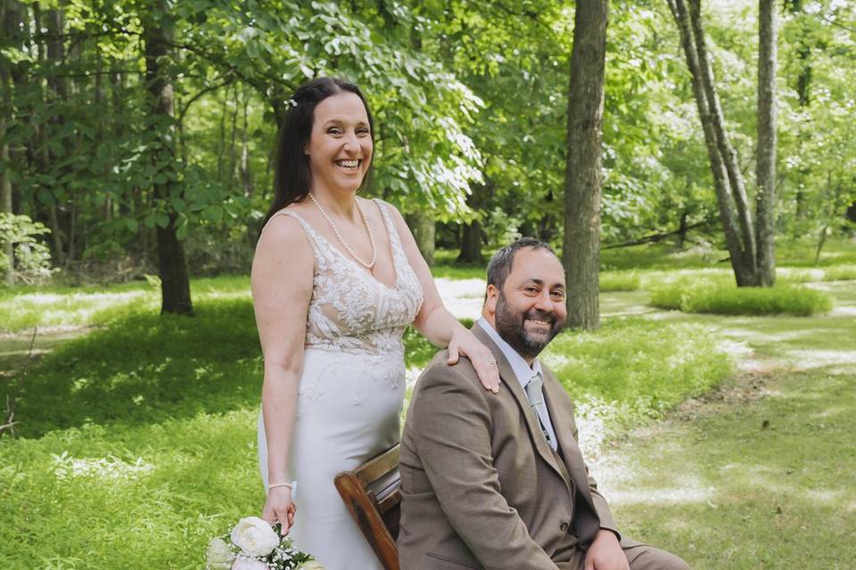 Michelle & Ibrahim
