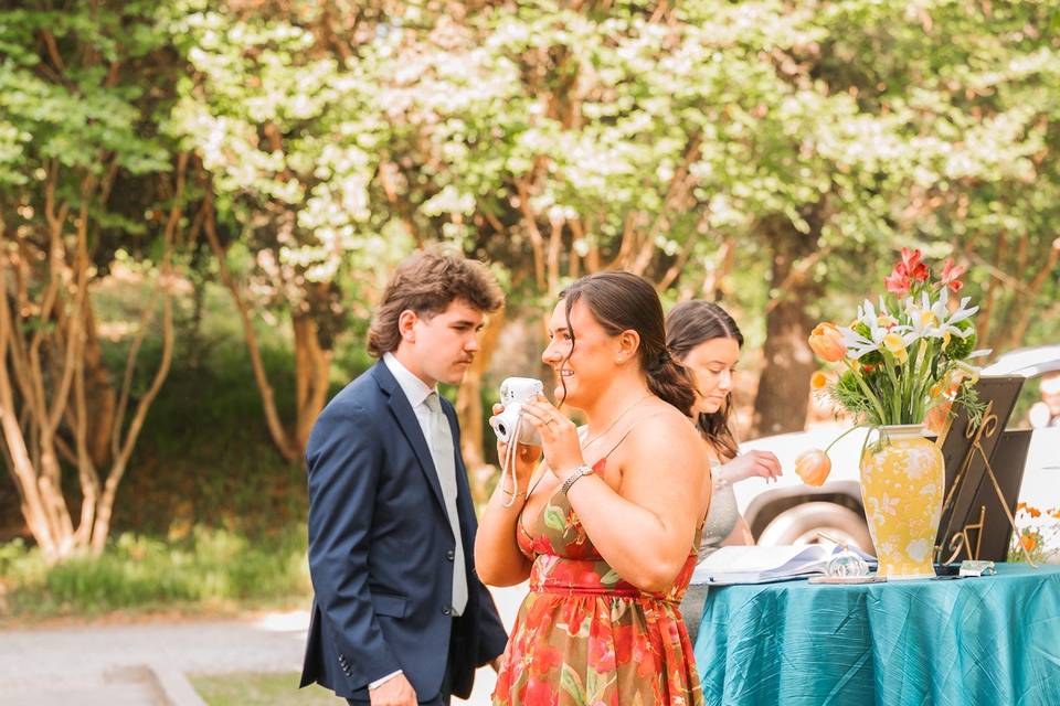 Elopement
