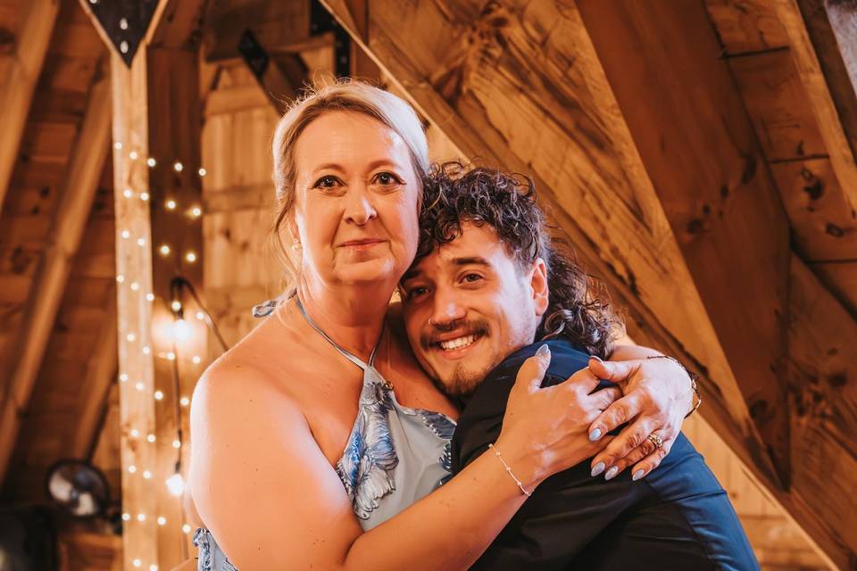 Megan & Bryan