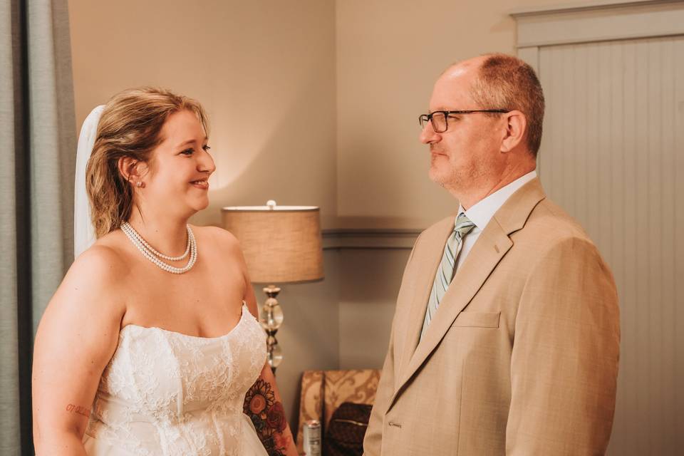 Megan & Bryan