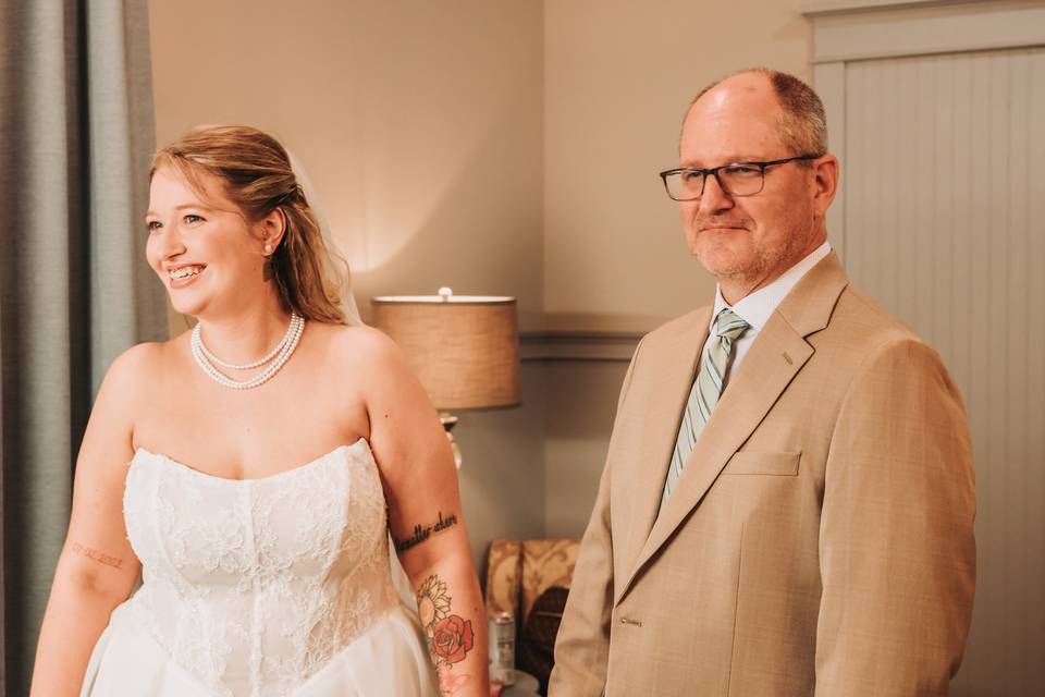 Megan & Bryan